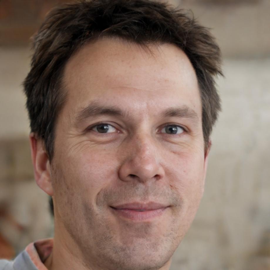Portrait von Matthias Kellner