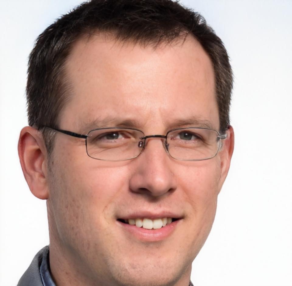 Portrait von Dr. Andreas Richter, Finanzexperte